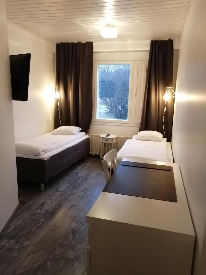 Seo Motel Alavieska Exterior photo