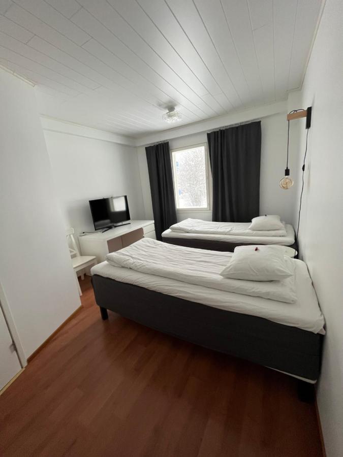 Seo Motel Alavieska Exterior photo
